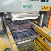 剎車片粉末熱壓成型設備